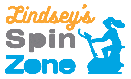 Lindsey's Spin Zone Logo