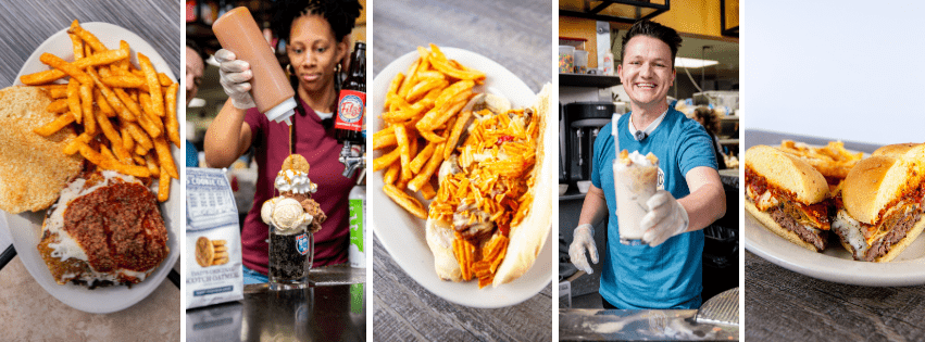 Fitz + STL Bucket List Collab